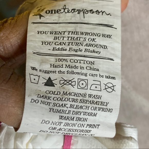 ONE TEASPOON Distressed Women’s Jeans Size 24 EUC - Picture 10 of 10